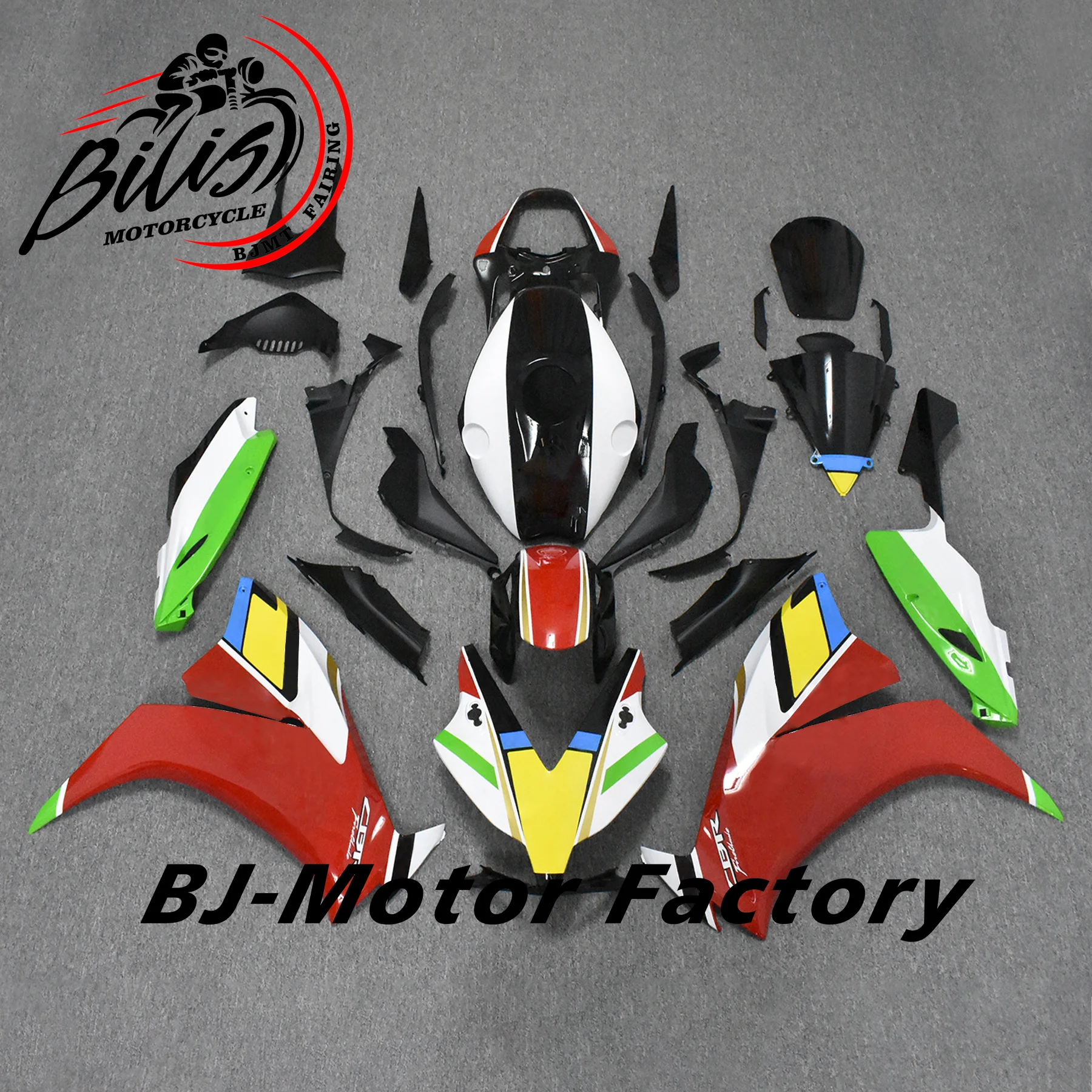لهوندا CBR1000RR 2012 2013 2014 2015 2016 هيكل السيارة الهدايا المجمعة الكاملة الهدايا المجمعة هيكل السيارة هدية ABS حقن
