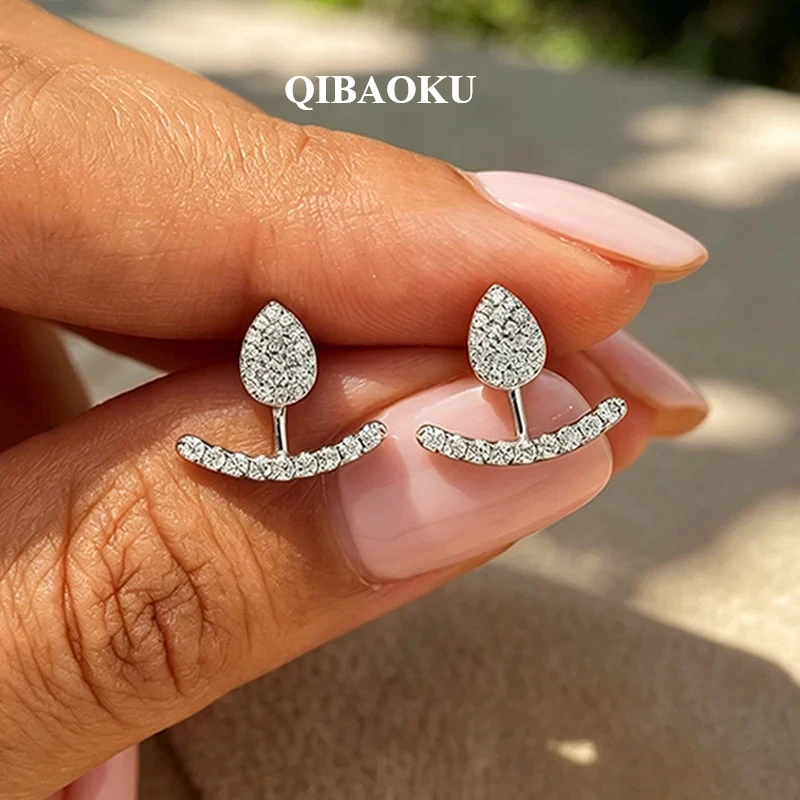 qibaoku-new-d-vvs1-moissanite-stud-earrings-for-women-100-s925-silver-sparking-wedding-engagement-party-ear-jewelry-gifts-2026