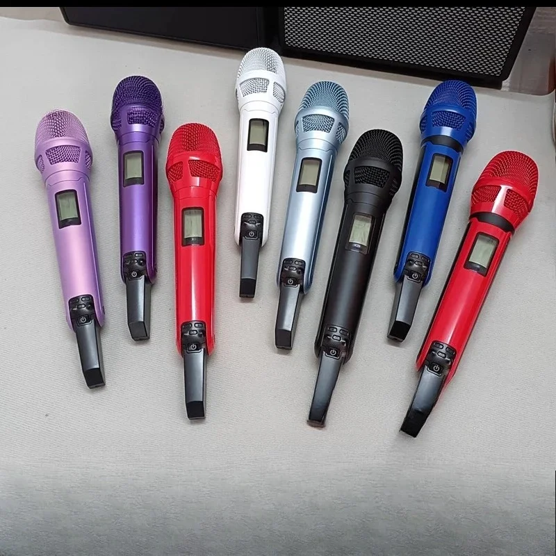 KK205 microphone, home karaoke sound card outdoor stereo
