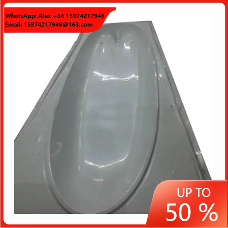 OEM Design Abs Plastic Fishing Bait Boat Hulls By Vacuum Forming