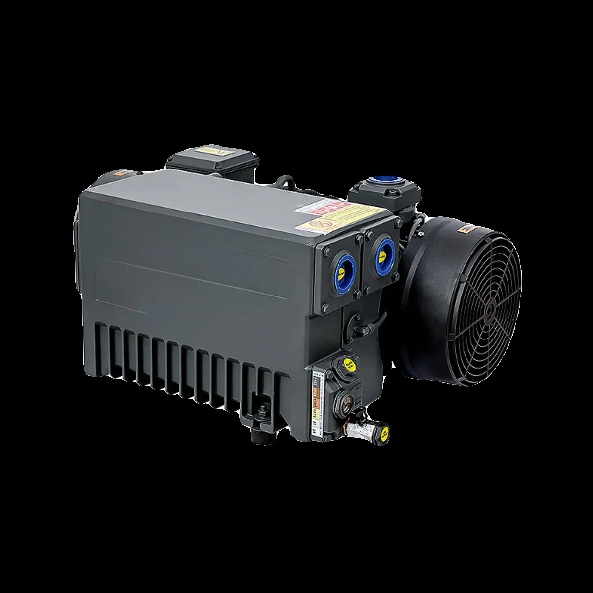 

Electric rotary vane vacuum pump VRD series industrial control single and double stage pump high power pumping pump high vacuum