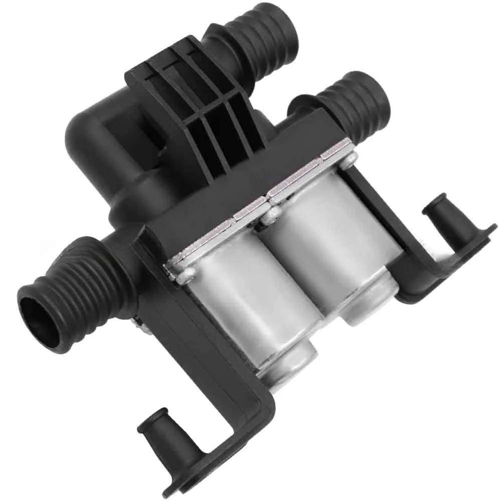 Automotive Parts Warm Water Control Solenoid Valve Cooling Solenoid Valve 64116910544