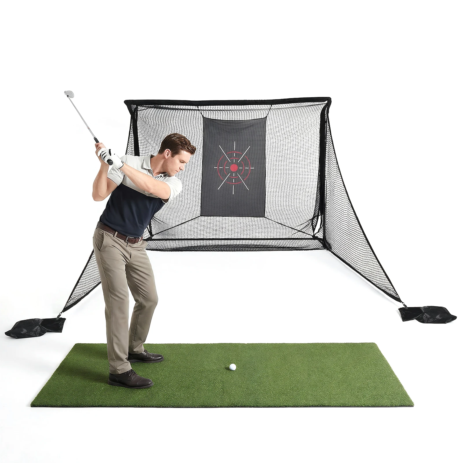 Portable Hitting Ne…