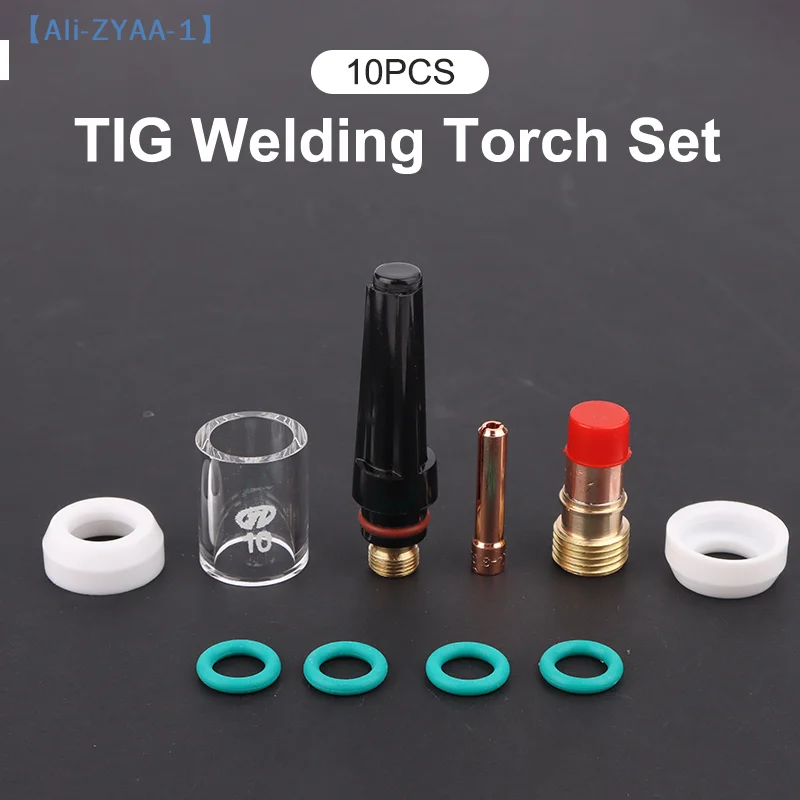 【Zyaa-1】10Pcs Tig W…