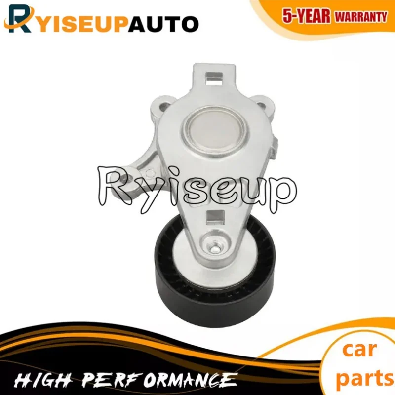 

8T4Z6B209A автоматический натяжитель приводного ремня CY0115980B для Ford Edge Explorer Flex Fusion Taurus 3.5L V6 CY0115980A BT4Z6B209B