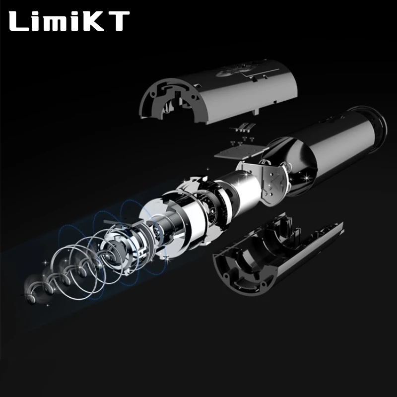 LimiKT Electric Wine Bottle Opener Electric Bottle Opener Simple Wine Bottle Opener Battery Model