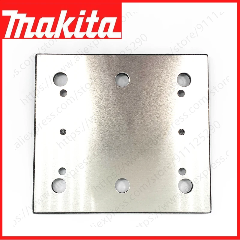 КОЛОДКА В КОМПЛЕКТЕ ДЛЯ MAKITA BO4556 BO4557 BO4558