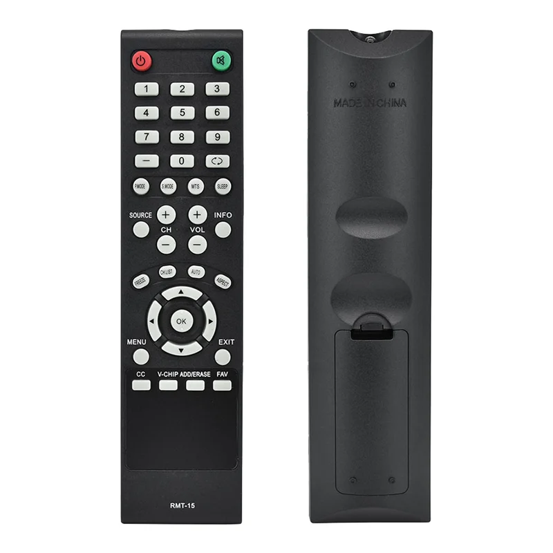 Y01A RMT-15 تلفزيون التحكم عن بعد ل وستنجهاوس LD-4070Z LD-4055 LD-4065 LD-4080 VR-3730 HDTV