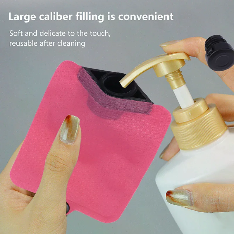1Pcs Travel Empty Squeeze Bags - Dry Shampoo Travel 评论和价格