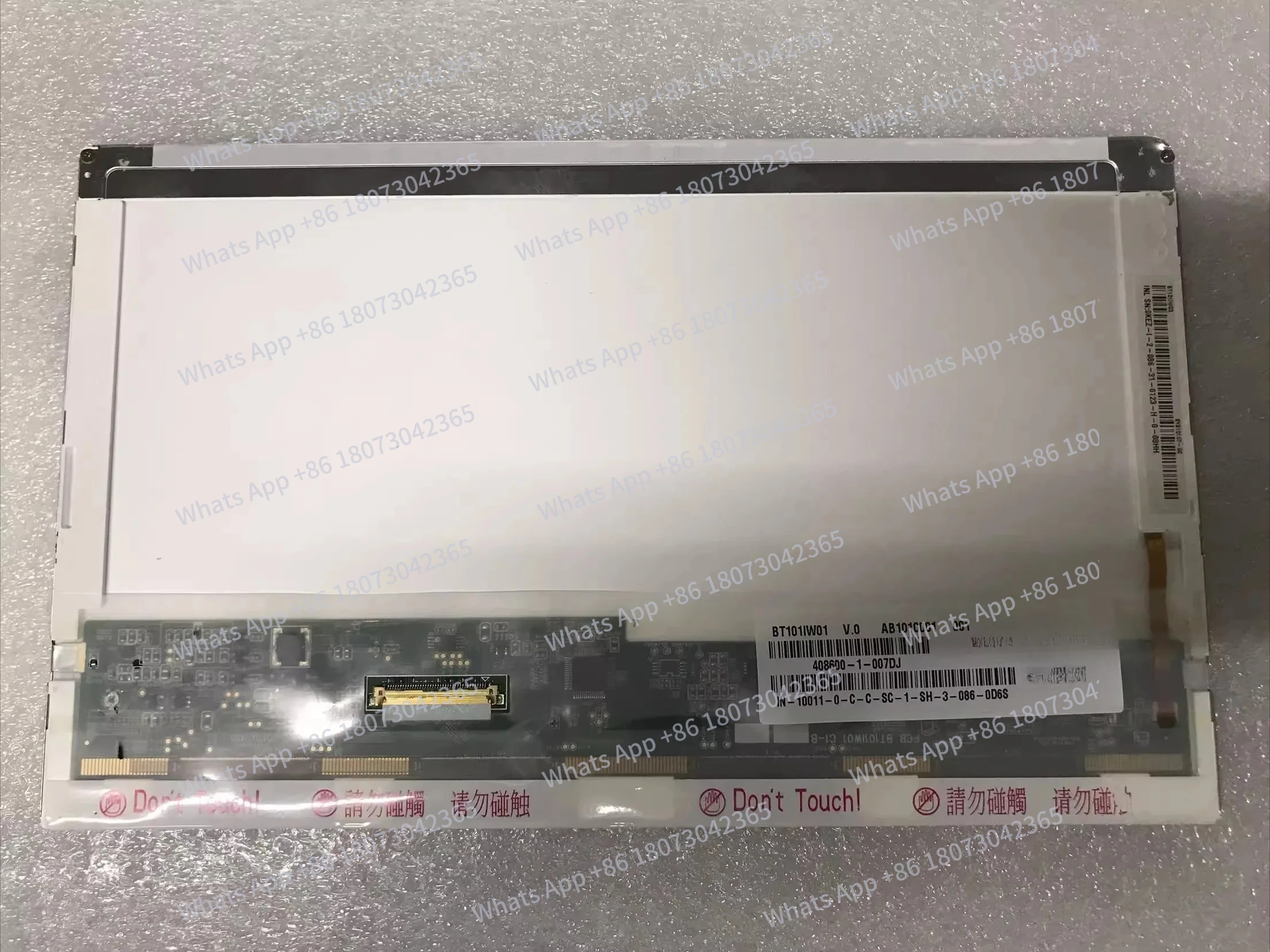 

ЖК-экран bt101IW01 V.0