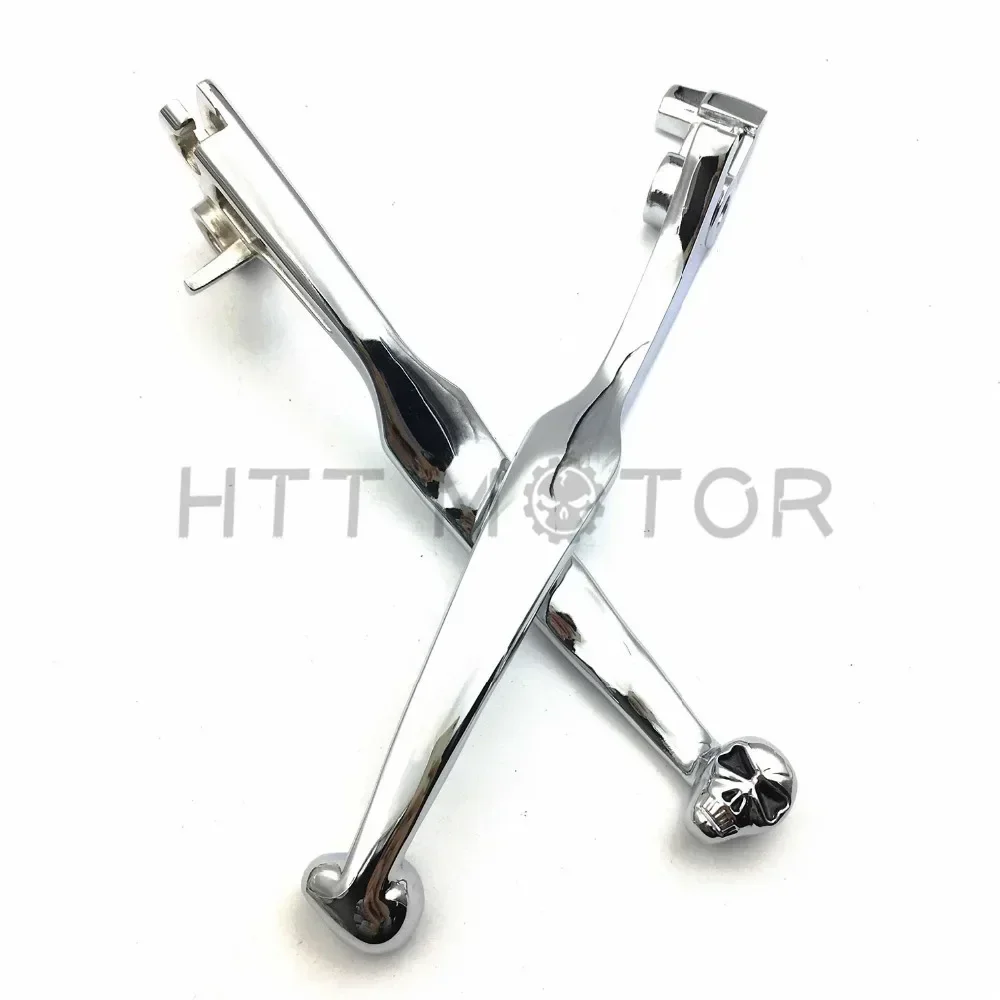 Motorcycle Parts for Suzuki Marauder 800 Boulevard M50 C50 Intruder Volusia CHROME Brake Clutch Lever