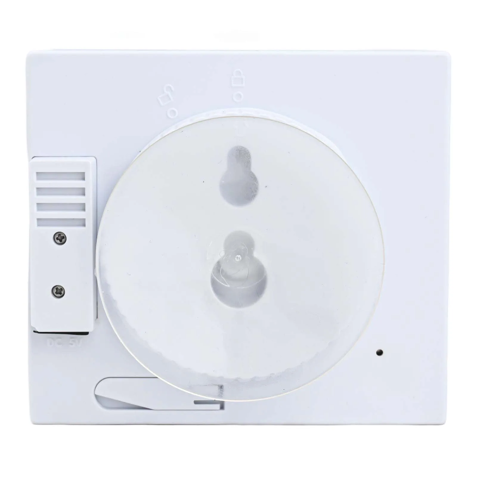 Suction Mounted Chronometer Featuring Silence And Effective Condition Monitoring Capabilities For Your Kitchen Or Bathroom Needs