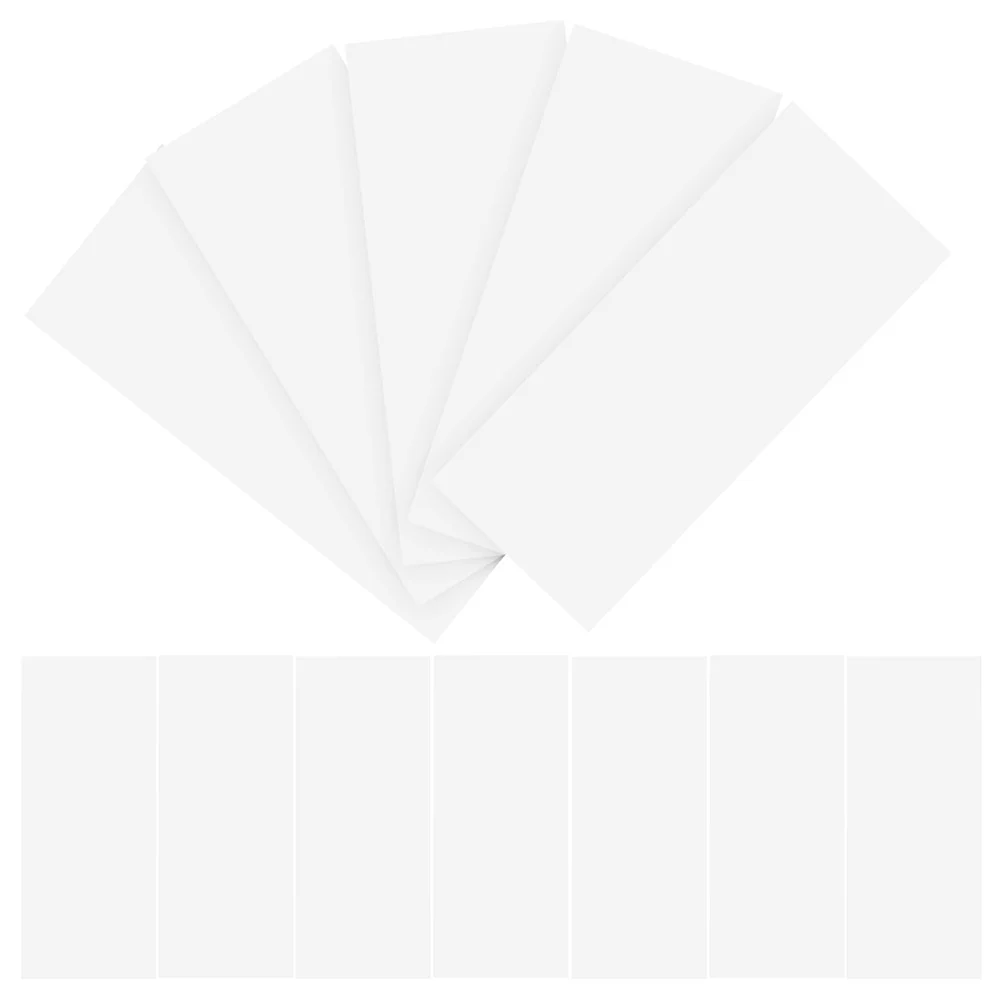 Banknote Protection Bag, Moeda Bill Display Holder, Plástico Cash Banknotes Stand, 150 Pcs