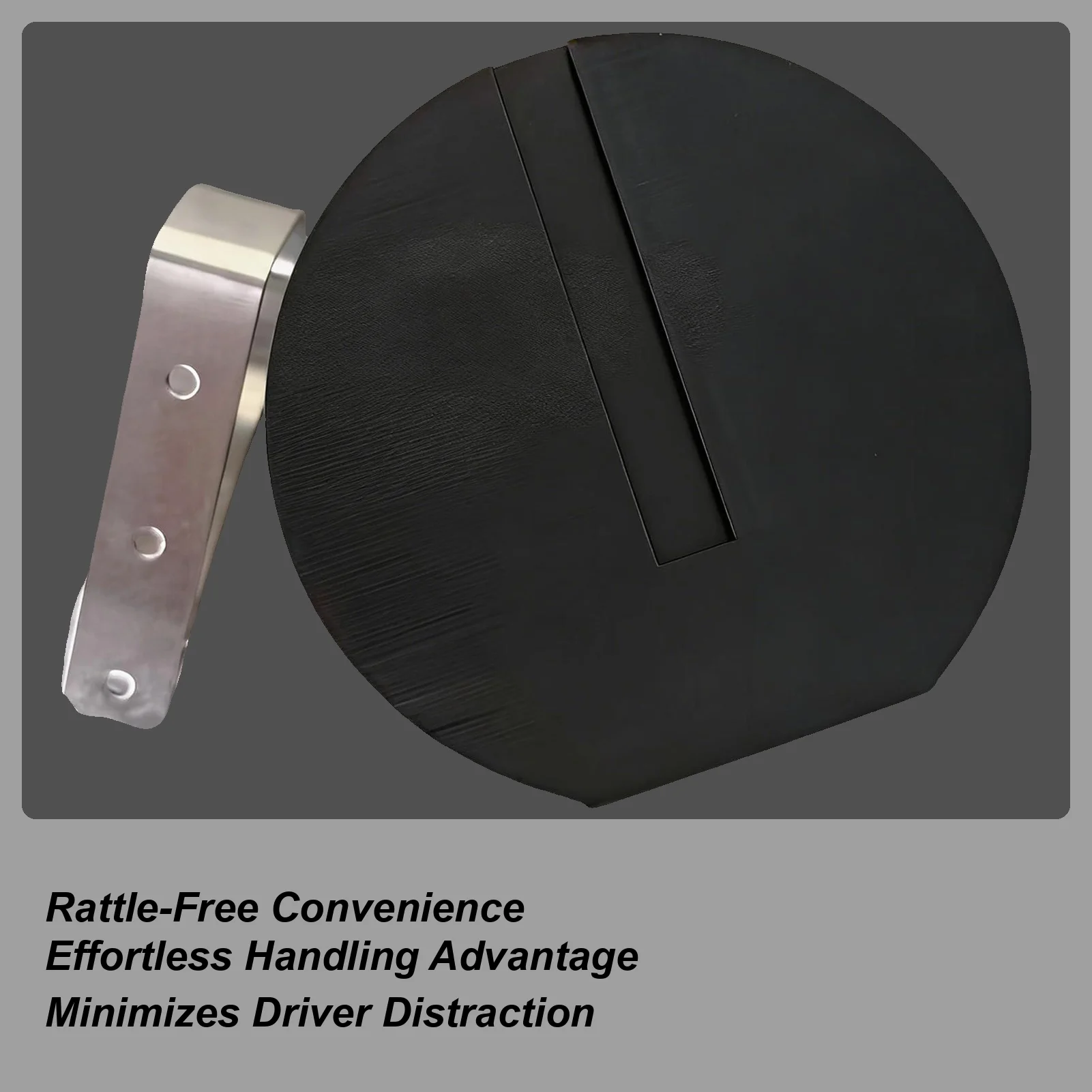 

Dip Can Visor Holder Space-Saving Interior Car Accessories Automotive Dip Can Holster Visor Clip For RV SUV Travel Road Trip