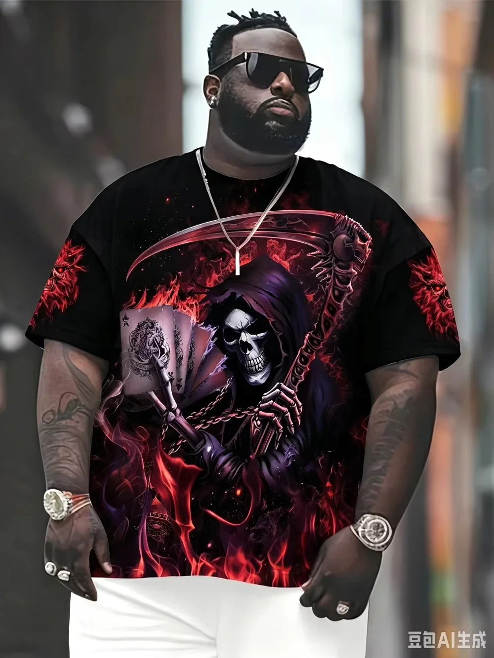 Cyberpunk 3D Print Sport Quick-dry Breatha Men Women Large Size Tshirt Outdoo Street Casual Harajuku Fashiona Y2K Daily Wear Top