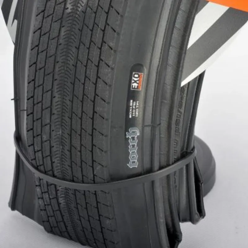 MAXXIS TORCH Stunt Bike Tire Has Lightweight Structure, Double Rubber Technology And SilkShield Anti-stab Low Rolling Resistance