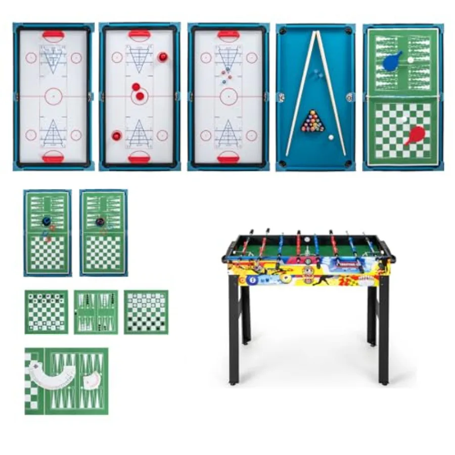 Multi Game Table 48