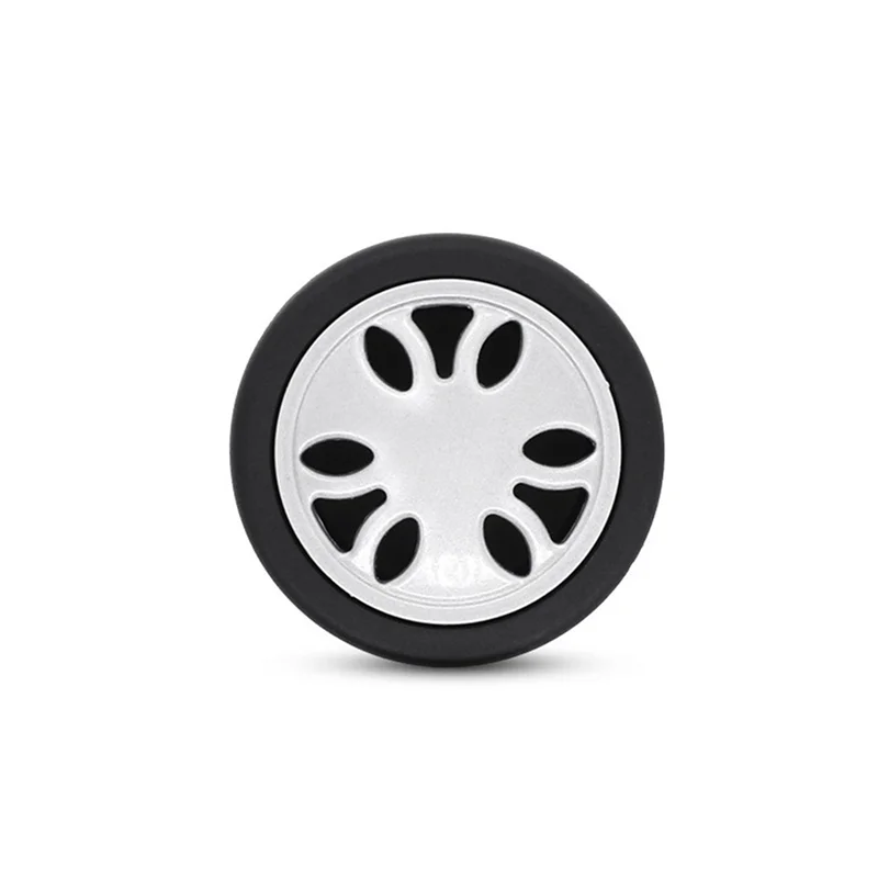 

AB41-4PC Suitcase Replacement Wheels 51Mm X 18Mm Spinner Wheel Mute Flexible Smooth For Damaged Luggage Trolley Caster Repair