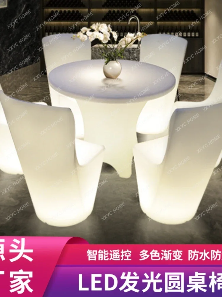 Комбинированные леггинсы для клуба, ночной ночной пресс, мягкие для ночного клуба, ночной пресс, Mesa de centro KTV, C0321led