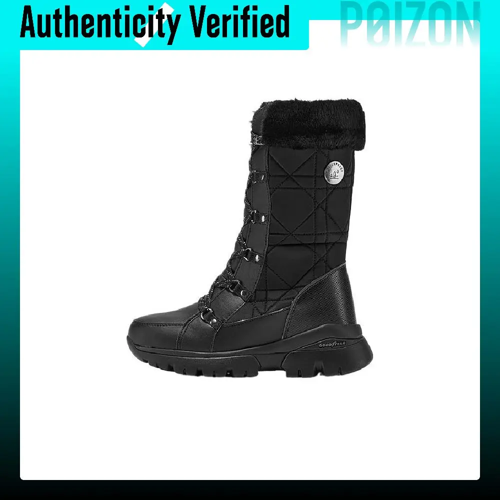 Skechers Modern Comfort Knee high Boots Women's All Black 168003-BBK