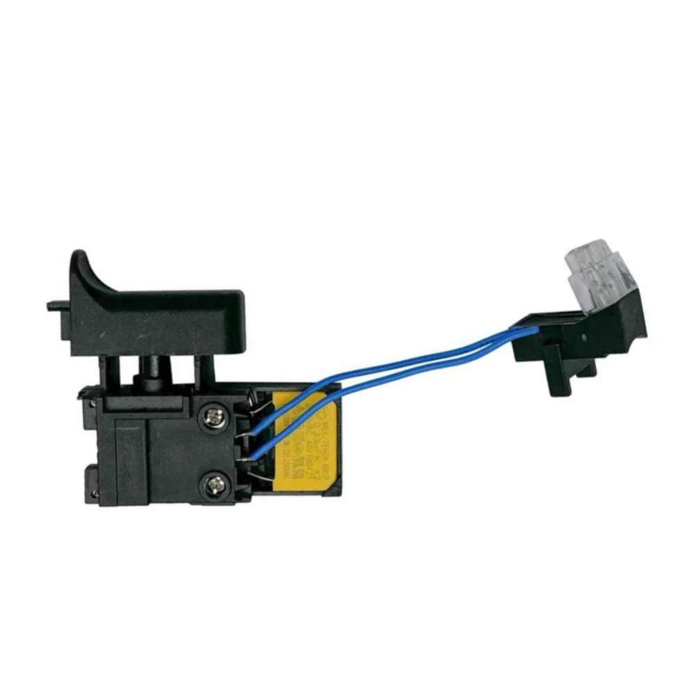 Black HR2470 Spare Parts Electric Hammer Electric Hammer Accessory User-Friendly Operation Versatile Compatibility