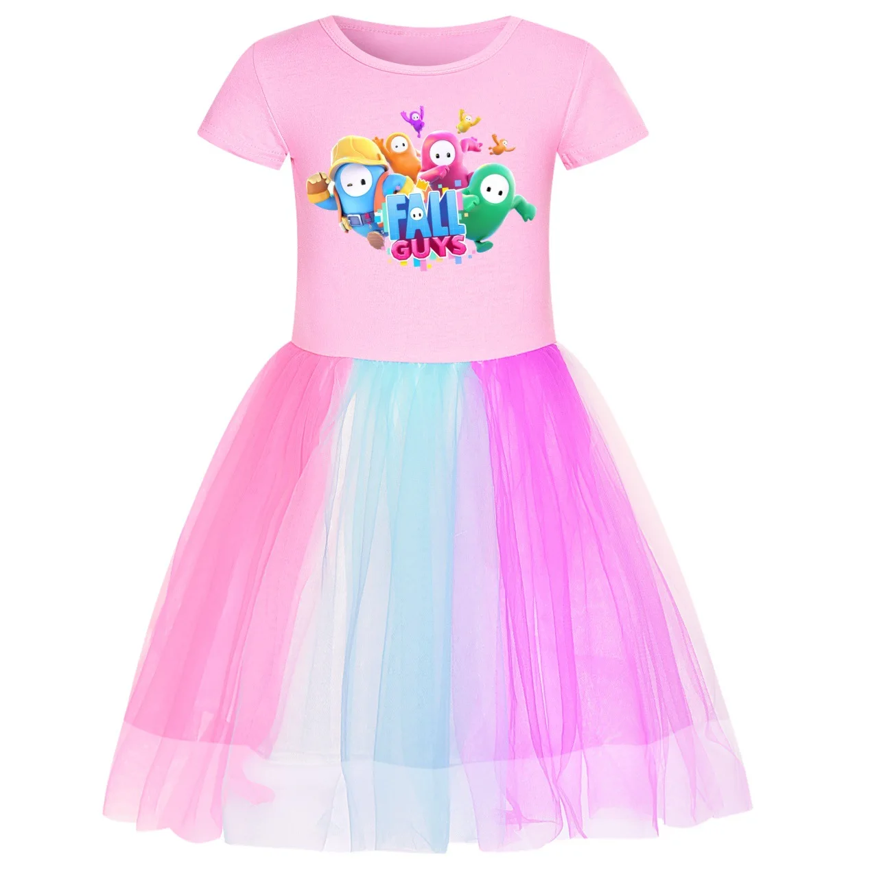 Jogo Desenhos Animados para Meninas, Roupas para Rapazes, Vestido de casamento para Meninas, Festa Jellybean, Vestido de princesa para Crianças, Outono