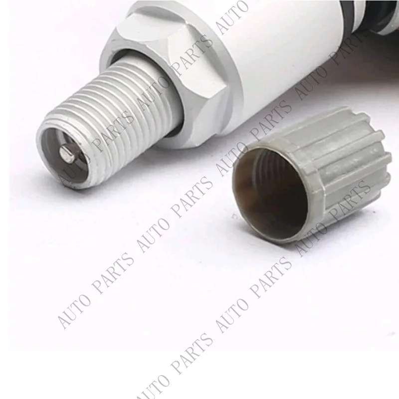 A+ 10x TPMS Dust Cap Plastic Tyre Pressure Sensor Valve for Vehicle Car Accessories