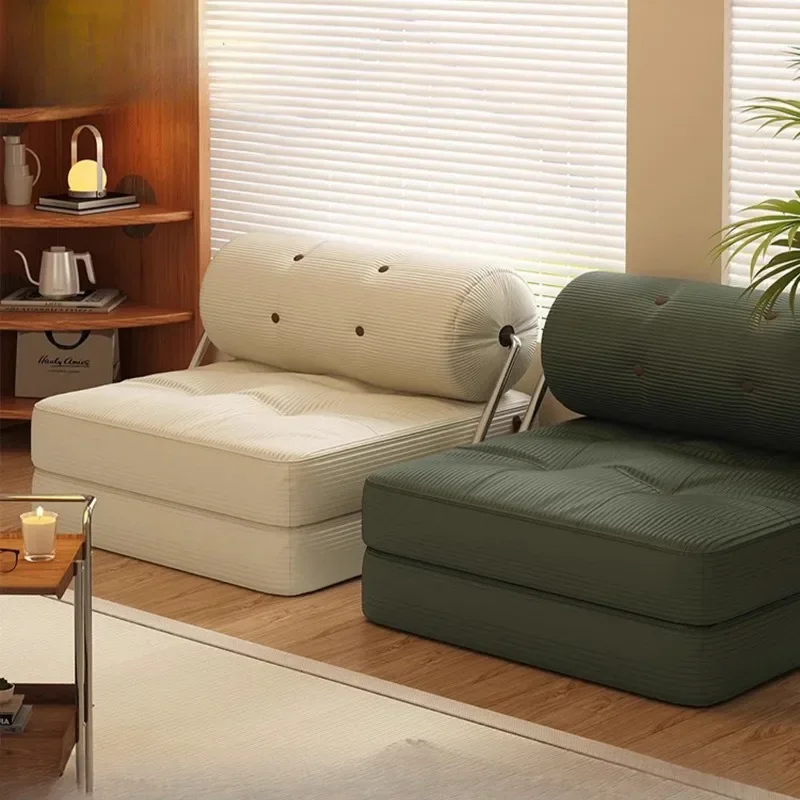 Bedrooms Lounge Living Room Sofa Corner Single Modern Luxury Modular Couch Ergonomic Reading Green Canape Salon Home Furniture