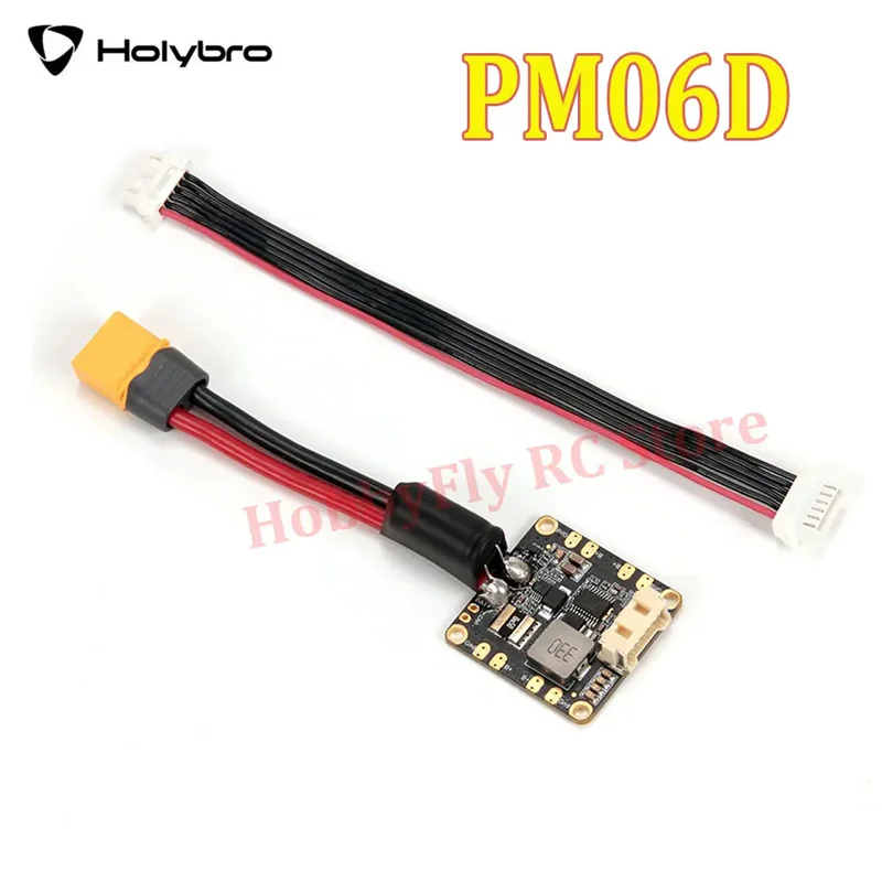 PM06D Leistungsmodul für Pixhawk 5X/6X: Praxis-Test und detaillierte Bewertung für UAV-Enthusiasten