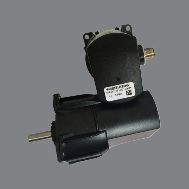 Parts for Heidelberg Printing Machine M4.112 1311/01 Cable-stayed Motor Drawing Motor Pressure Motor