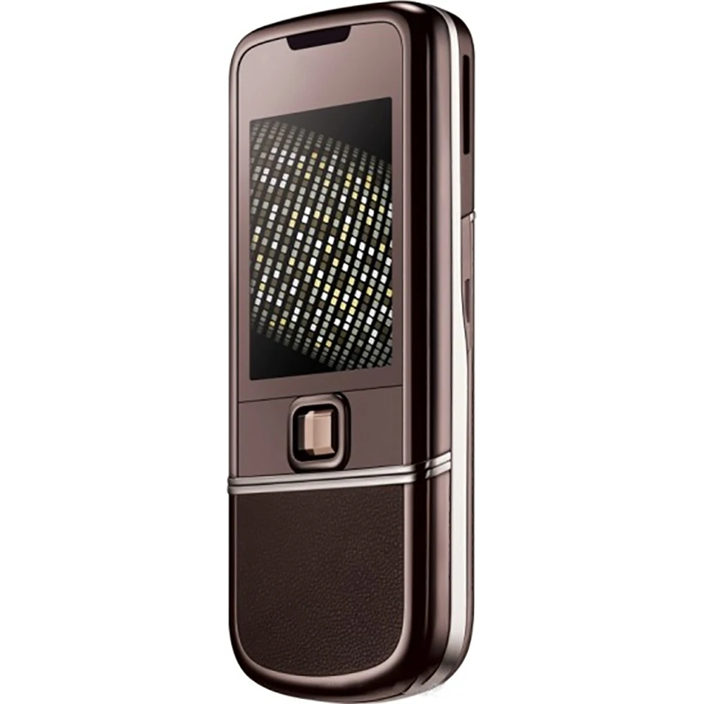 الأصلي 8800 الياقوت آرتي الهاتف الخليوي المحمول مقفلة GSM 2G 3G كاميرا بلوتوث الإنجليزية لوحة المفاتيح فقط #1