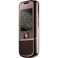 Original 8800 Sapphire Arte Mobile Cell Phone Unlocked GSM 2G 3G Camera Bluetooth English Keyboard Only