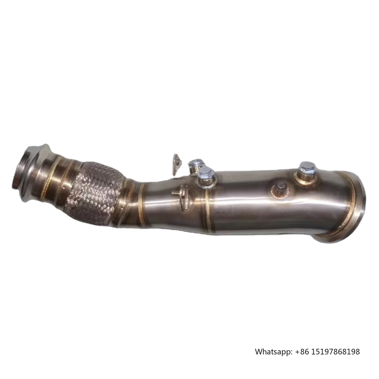 Catless Downpipe Fo…