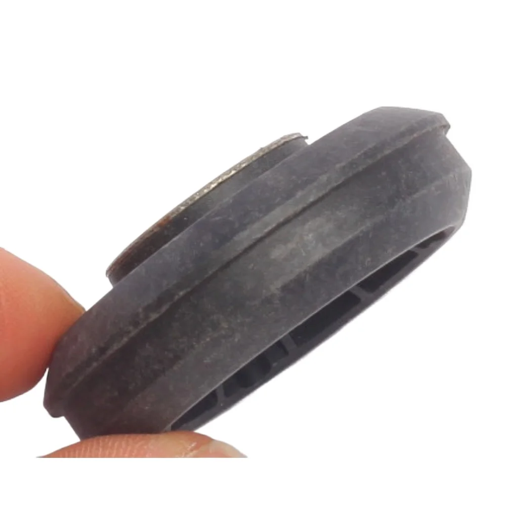 Auto Part Black White Bear Front Pulley Seat Adjustment Wheel for Audi A6 for Volkswagen Lavida Bora Golf Passat B5 1J0882263B 5