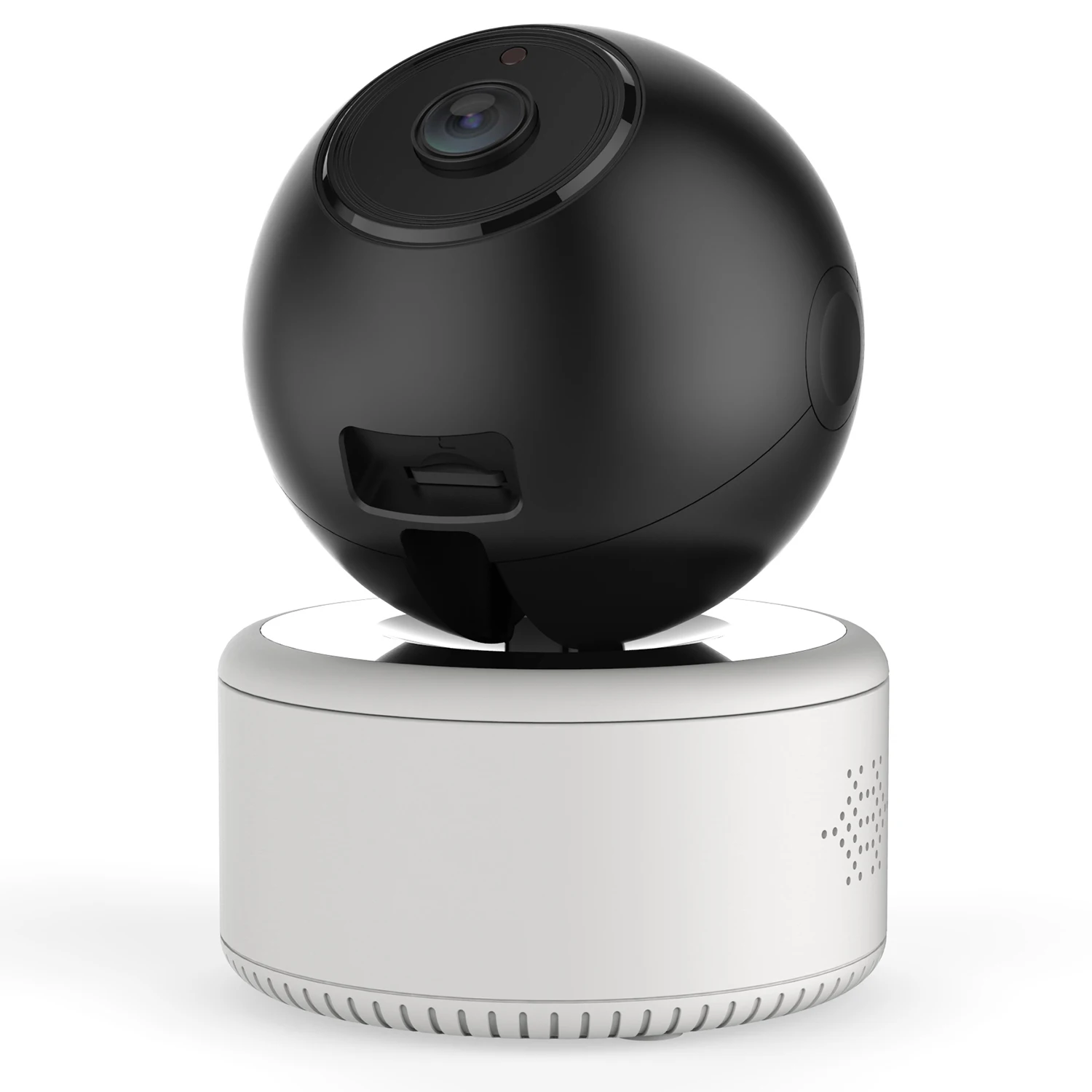 FHD 1080P Indoor Smart WiFi Security Camera Pan-Tilt 2-way Talk Dog Camera with Night Vision Motion Auto Tracking Baby Cameras