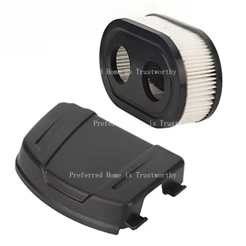 

Suitable for Briggs&Stratton 594106 798452 Air Filter Cover and Filter Element Upper Cover