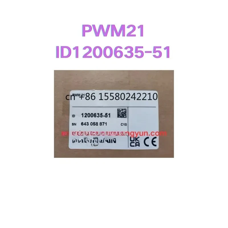 2026 hot for PWM21 ID1200635-51 Brand New Module