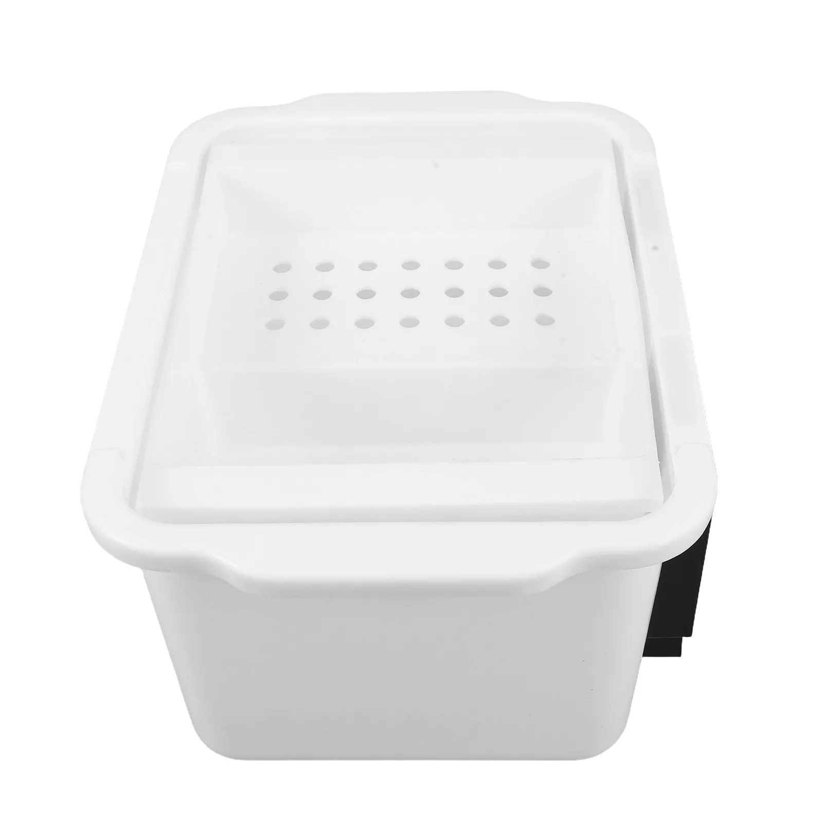 blackboard-eraser-container-black-chalkboard-wipe-box-hanging-rectangular-bucket-fast-drainage-cleaning-eraser-bucket-classroom