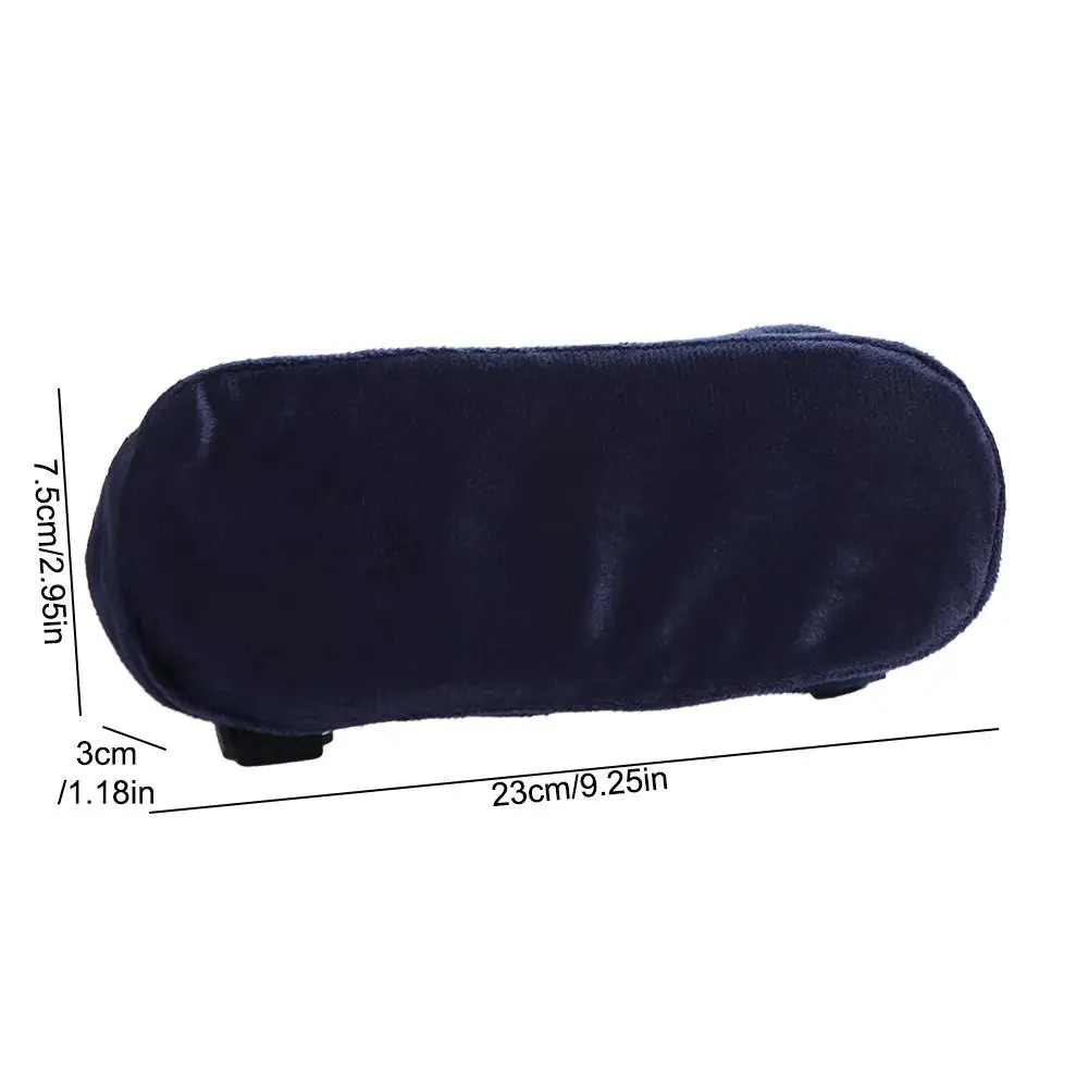 2pcs Comfortable Elbow Pillow Chair Armrest Pad Non-Slip Arm Rest Chair Arm Pad Foam Comfortable Support Armrest Cushion Home