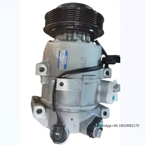 compressor for the car's air conditioner car conditioner compressor car air conditioner compressor