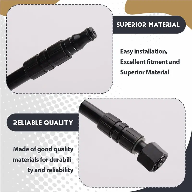 ac29-For Volvo Trucks 20783110 650Mm Clutch Hose Replacement Part Truck Components