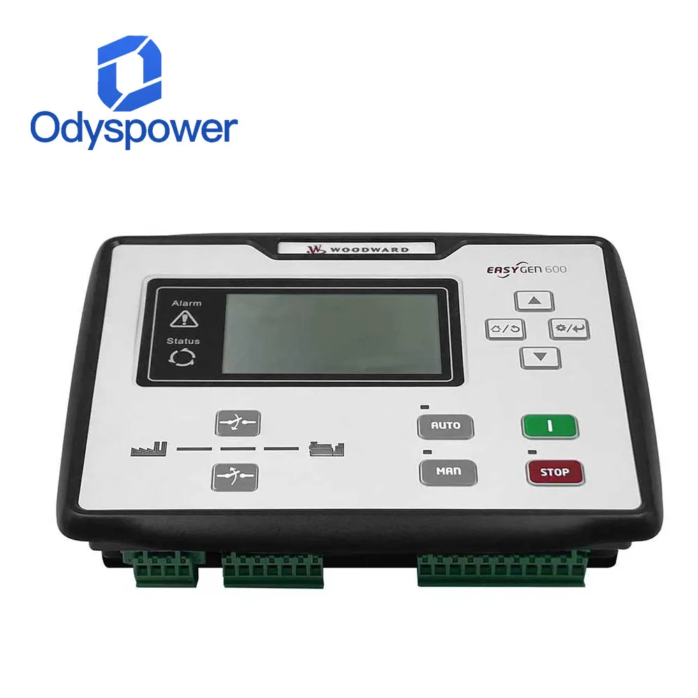 EASYGEN-600 WOODWARD Single machine automation of generator Generator Parts