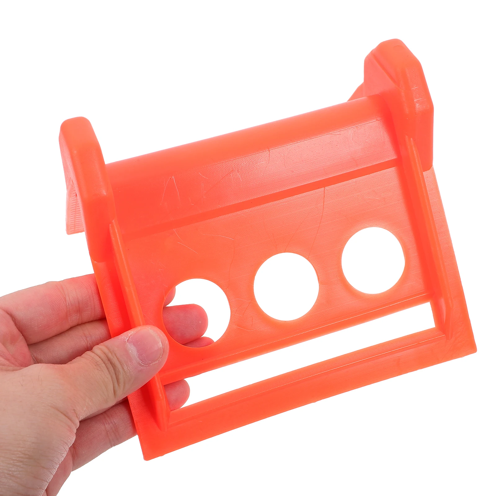 10Pcs Plastic Corner Protectors Heavy Duty Triangular Protectors for Trucks Trailers Flatbeds Cargo Trailer Parts