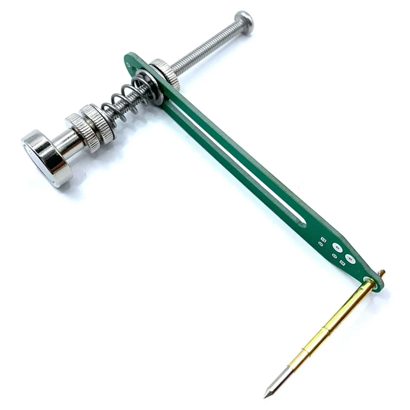 ABLK Components IC Chip Module Circuit Board PCB Holder Electronic Production Welding Fixed Test Probe Circuit Holder Clamp-B