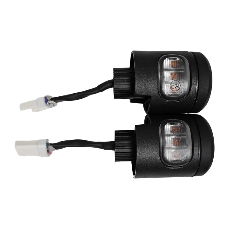 Original integrierter Blinker für Ninebot MAX G3 Elektroroller, Teile, Griff vorne, einteiliges Blinker-Zubehör