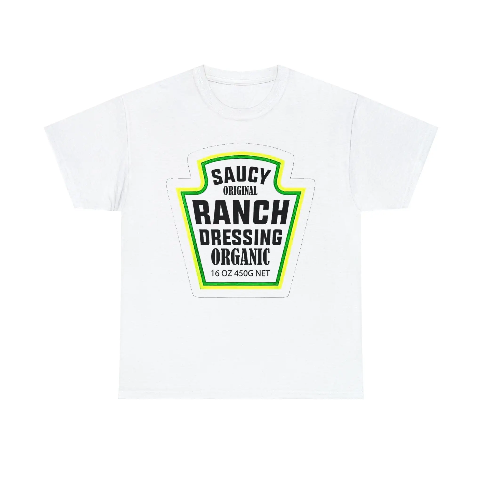 Ranch Dressing Halloween Costume T Shirt I put on my cosplay