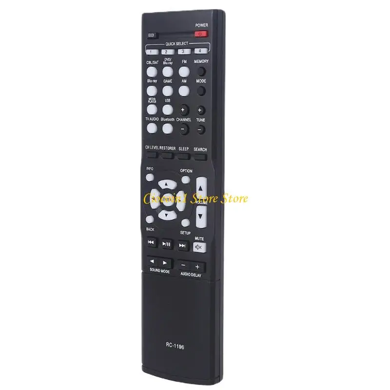 A3PC RC-1196 Remote…