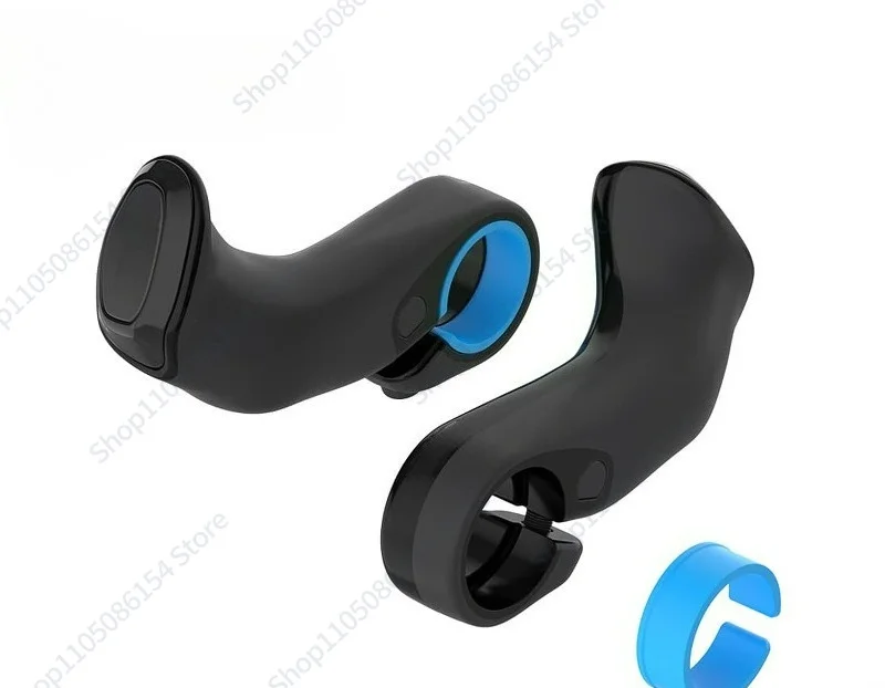 For SQlab Innerbarends 411/410 2.0 Ergonomic Mountain Bike Pneumatic Rest Pair