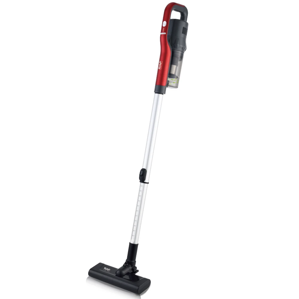 Высокоэффективный пылесос с длительным сроком службы, съемный аккумулятор, легкий тихий пылесос 2 в 1