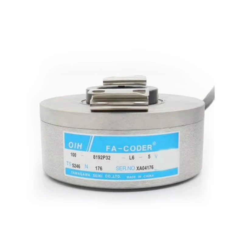 

2026 TS5246N160 Rotary Encoder OIH100-8192P20-L6-5V for Hitachi Elevator TS5246N160